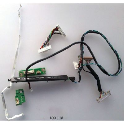 KIT DE CABLES PARA TV / VIZIO E220VA